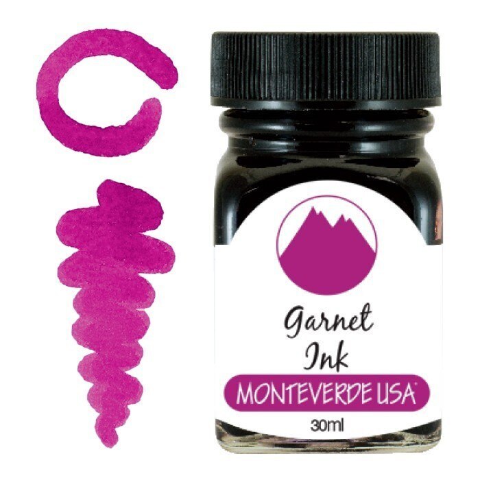 Monteverde Gemstone Garnet 30ml