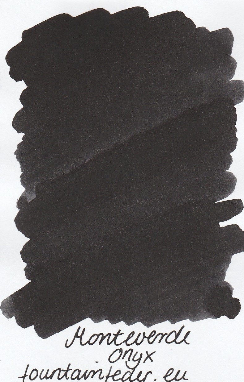 Monteverde Gemstone Onyx 30ml