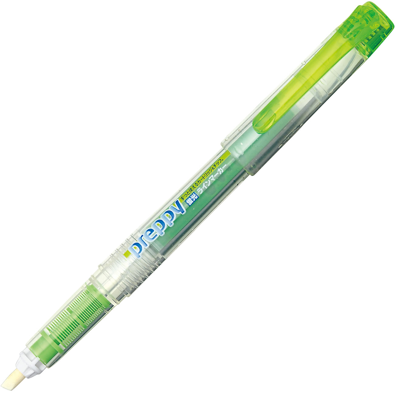 Platinum Preppy refillable Highlighter