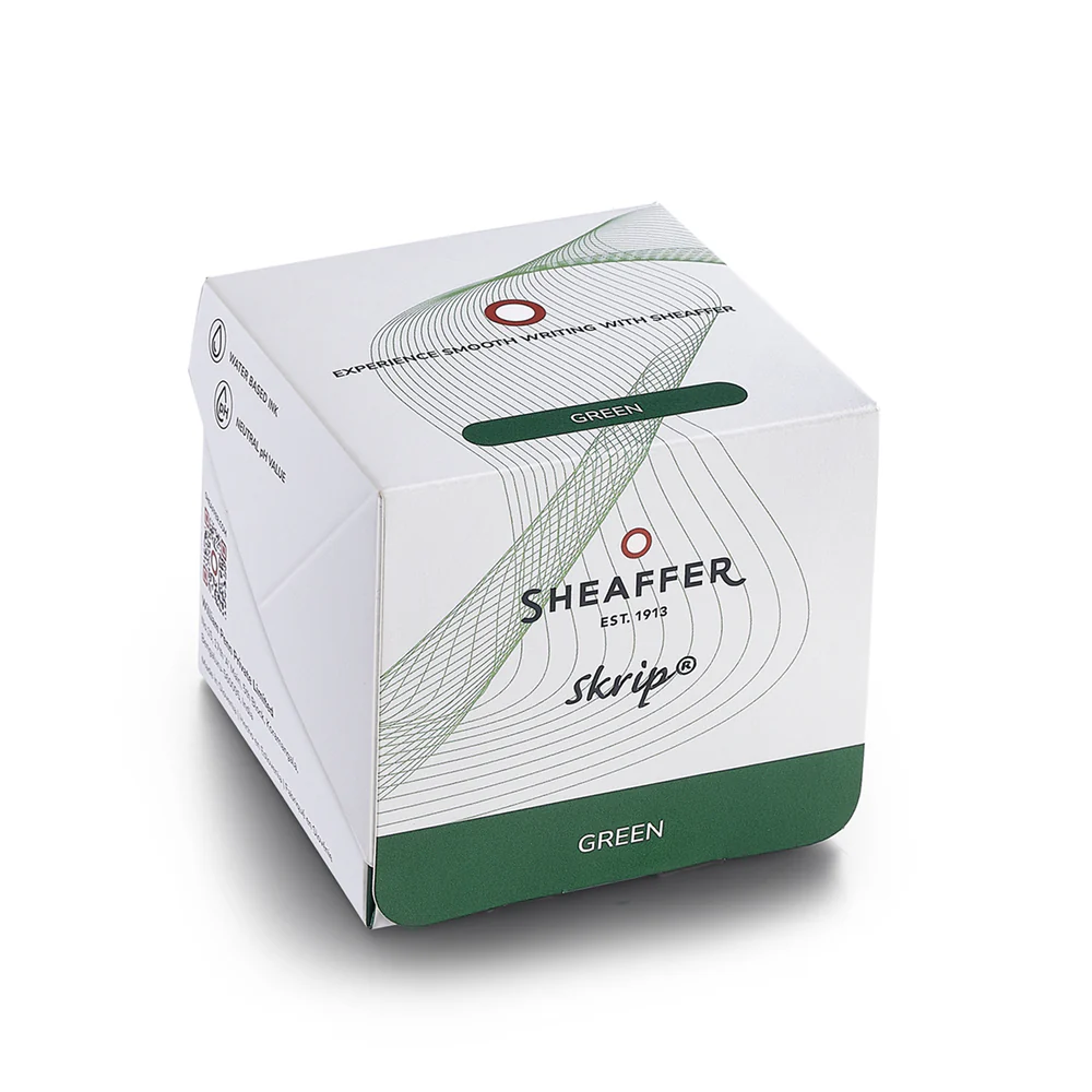 Sheaffer Skrip Green 50ml
