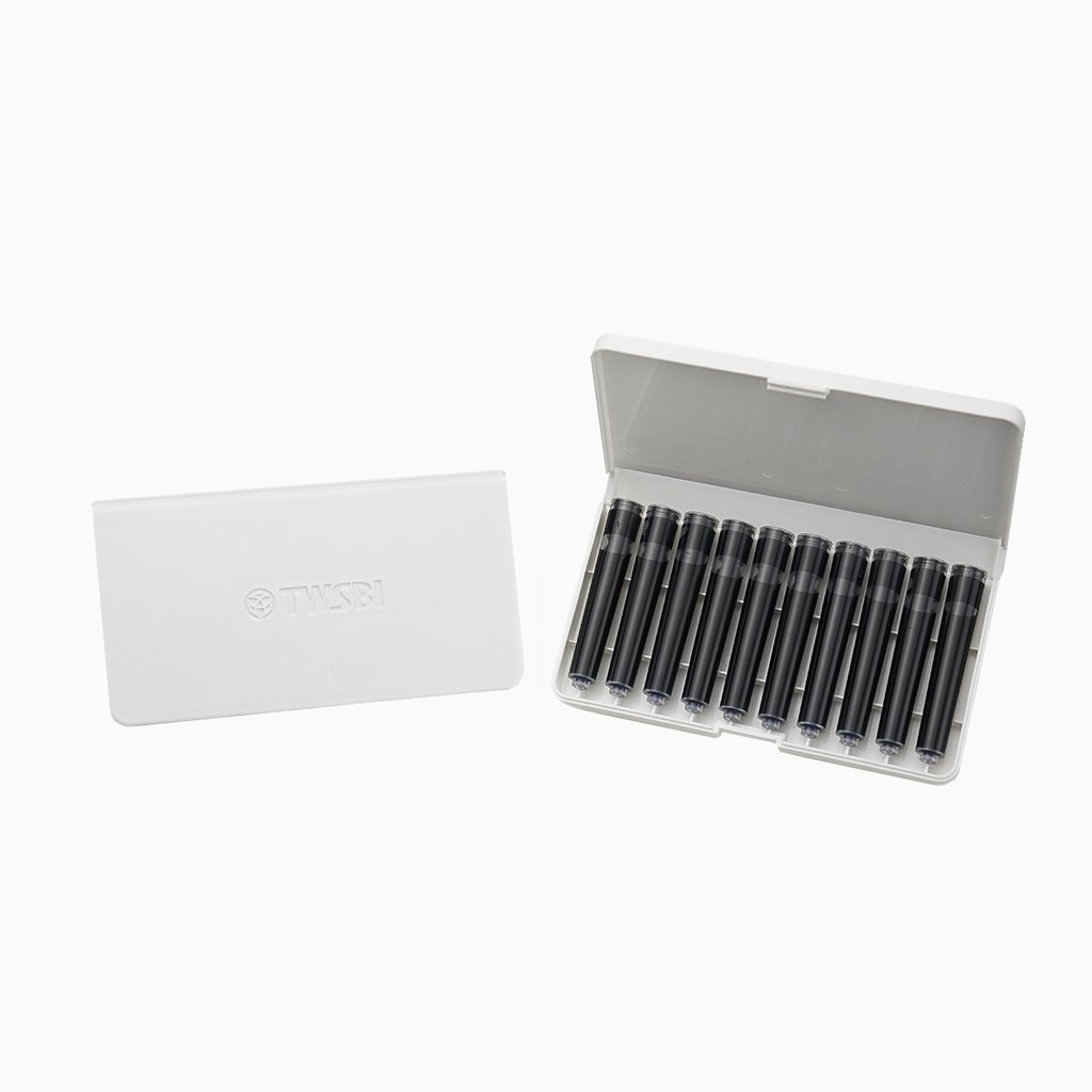 TWSBI Cartridge Pack - 10Pcs
