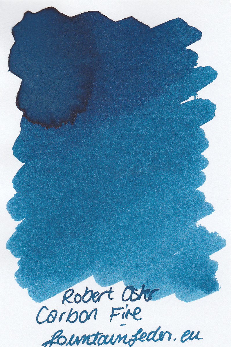 Robert Oster - Carbon Fire 50ml