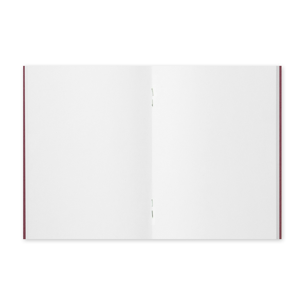 003. Blank Notebook Refill PP Size