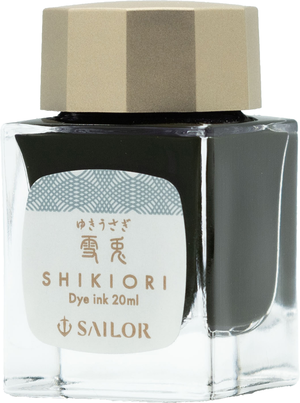 Sailor Shikiori Kusa Asobi - Yukiusagi 20ml