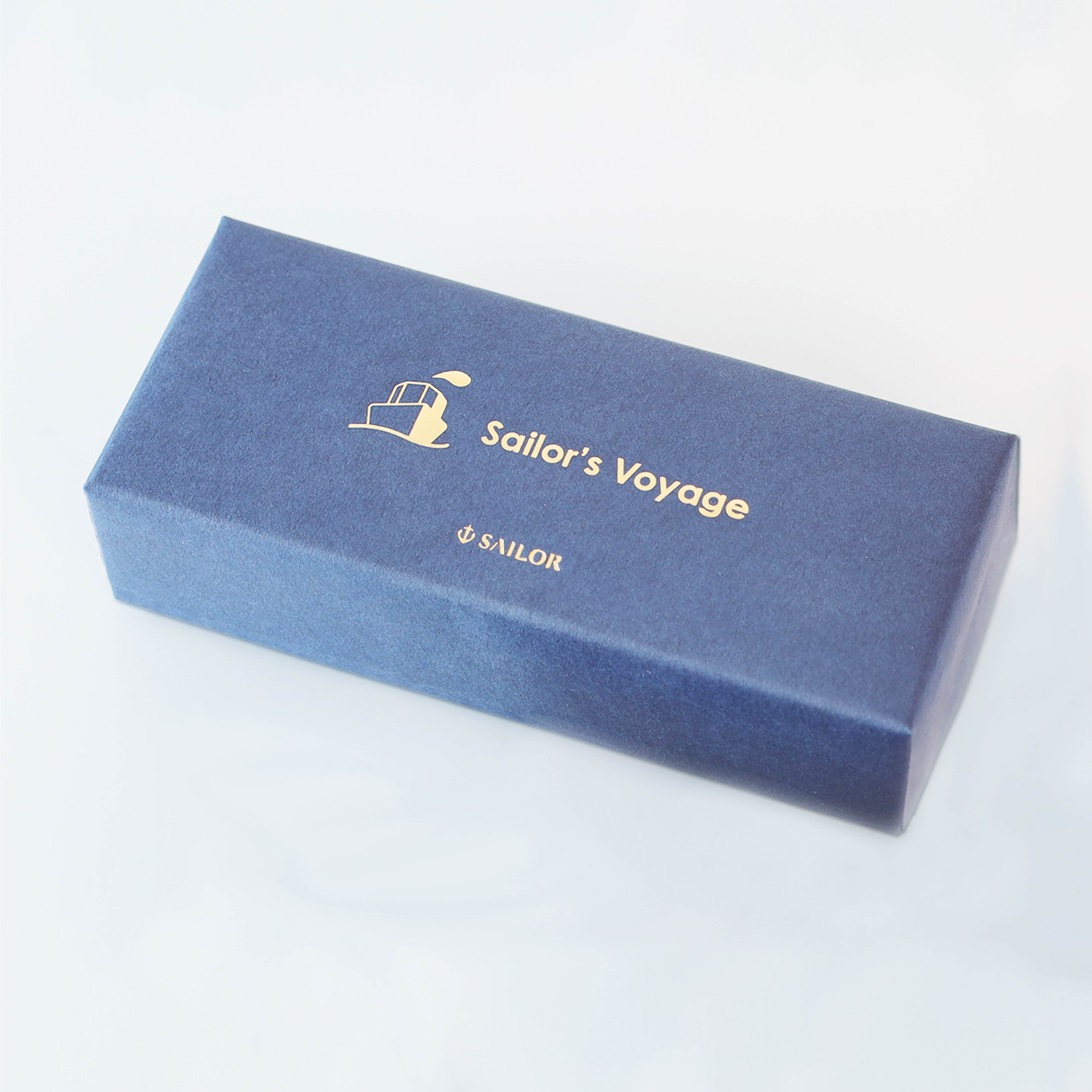 Sailors Voyage Limited Edition - Ink Blend : 20th Anniversary Ink
