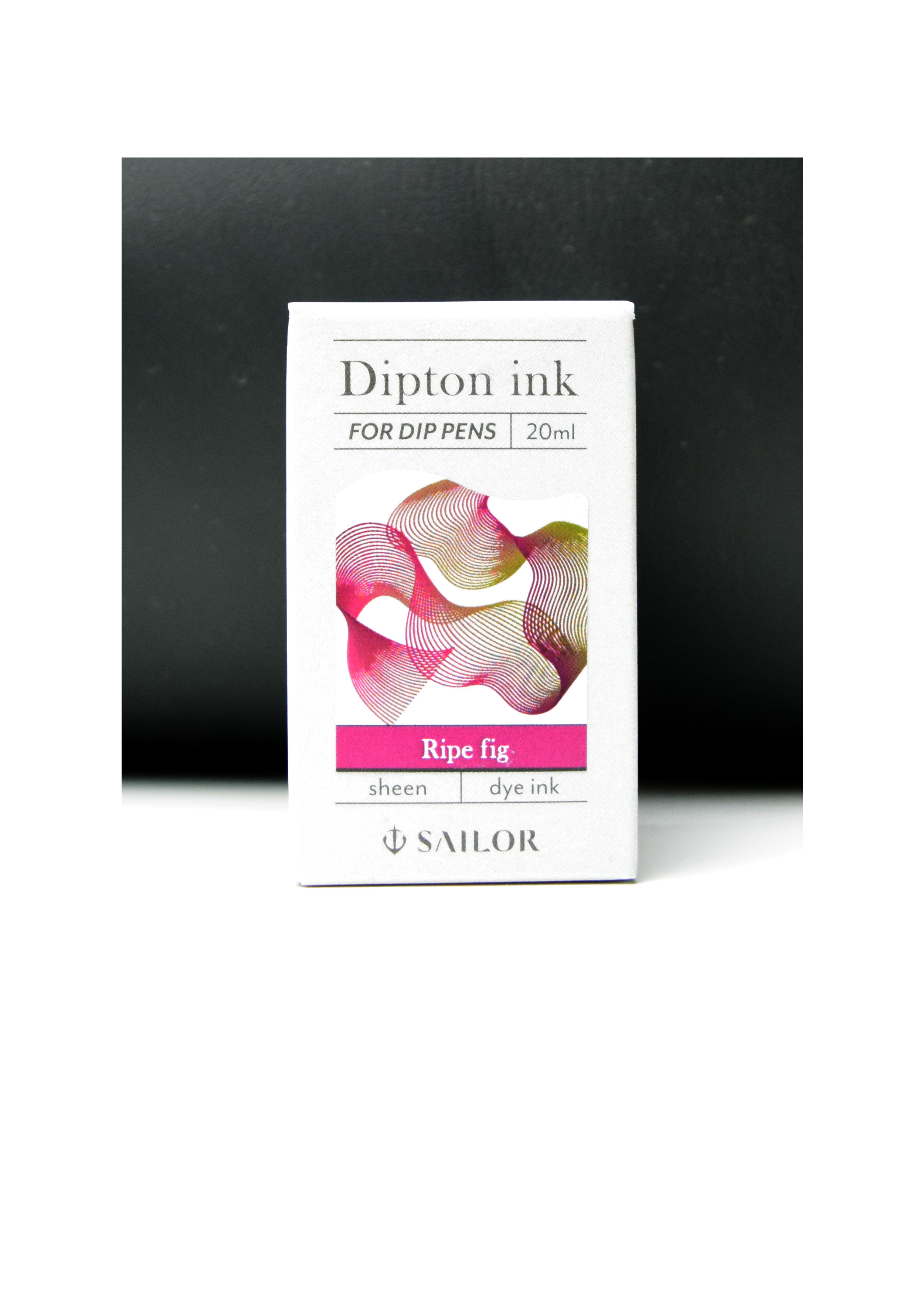 Sailor Dipton Ink - Ripe Fig 20ml