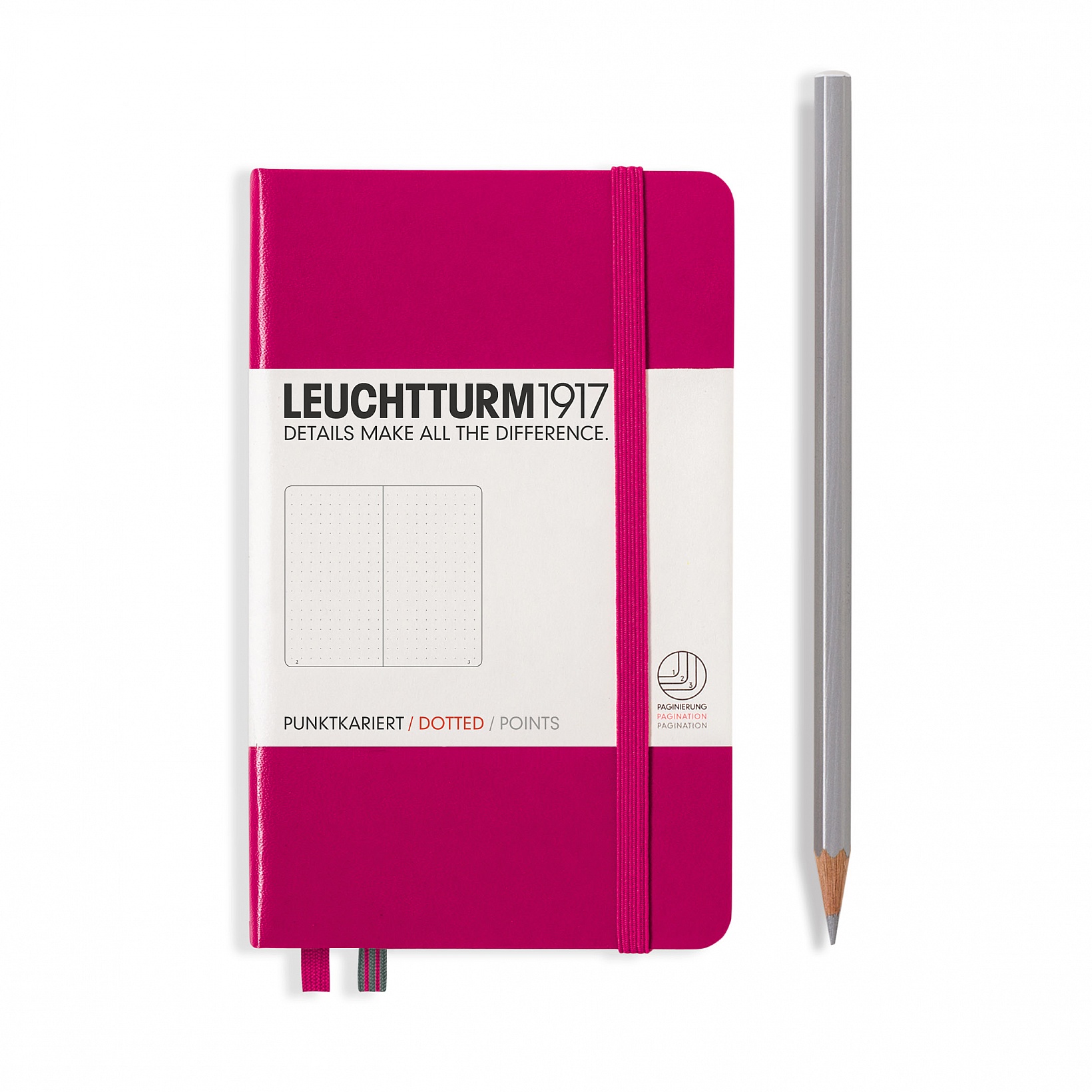 Leuchtturm1917 A6 Hardcover