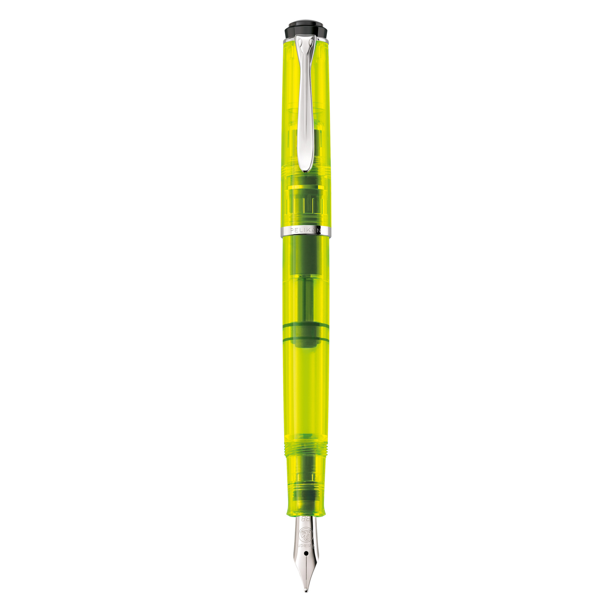 Pelikan Classic 205 DUO Neon mit Textmarkertinte