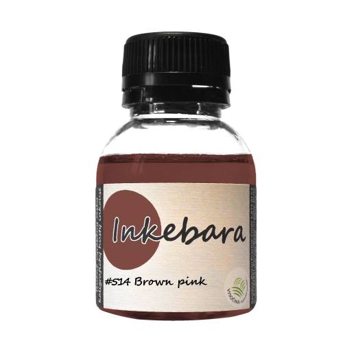 Inkebara Brown Pink  60ml