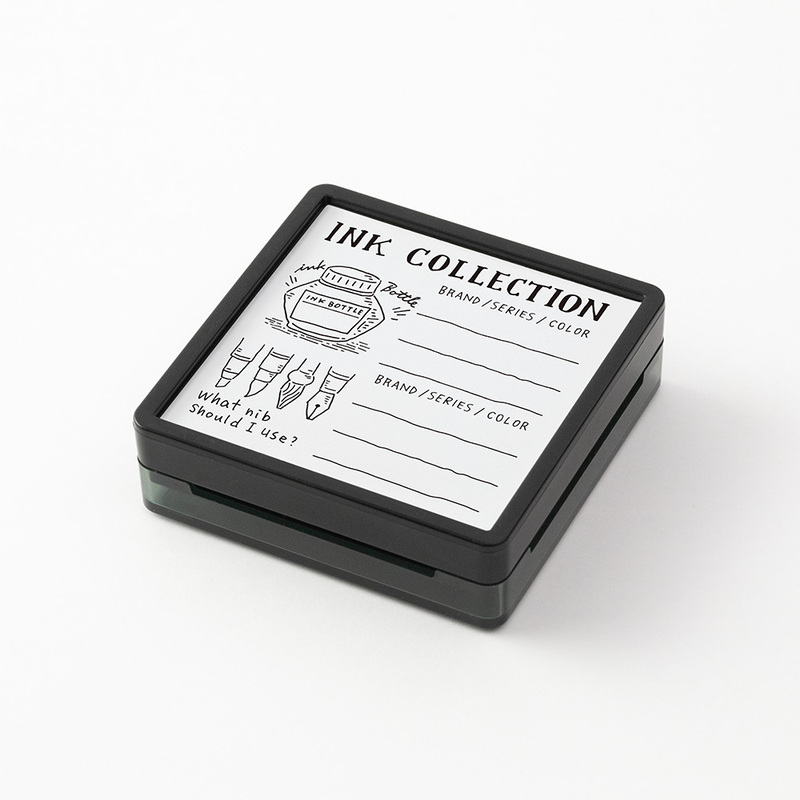 Midori Ink Collection Stempel