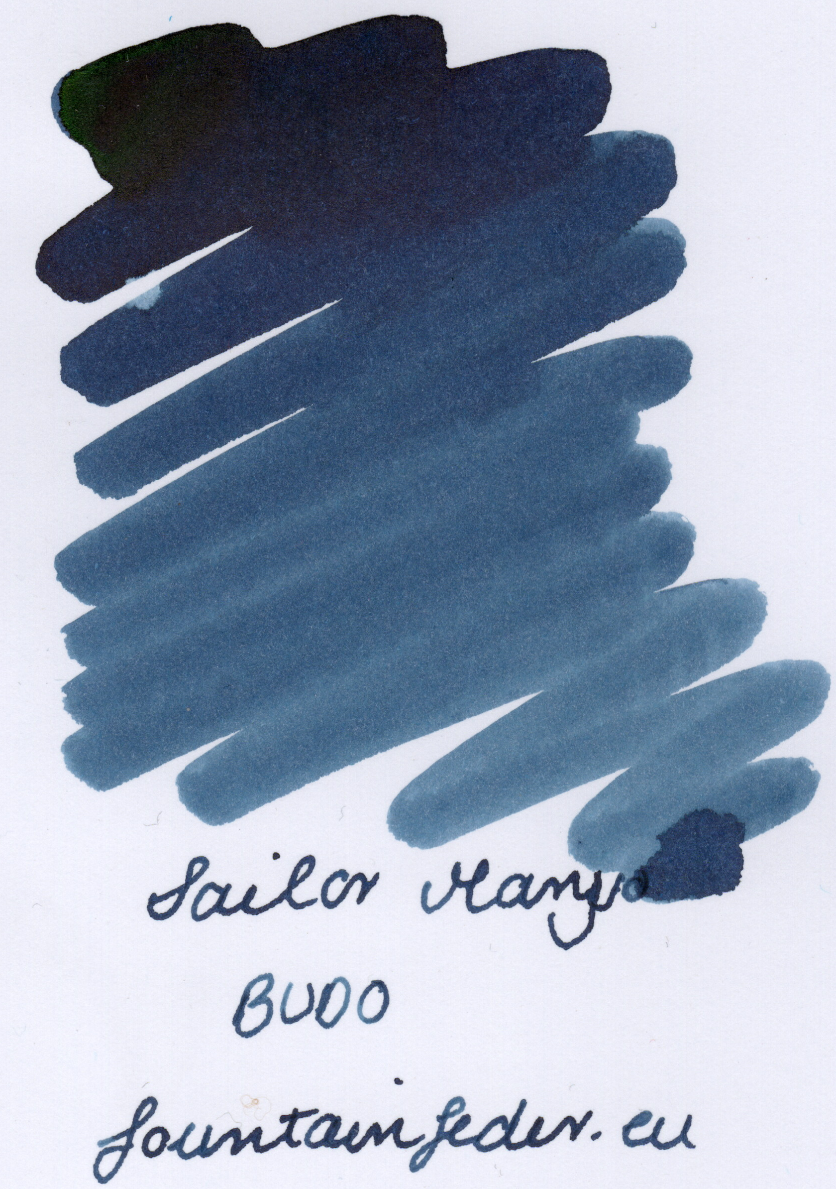 Sailor Manyo - Budo 50ml