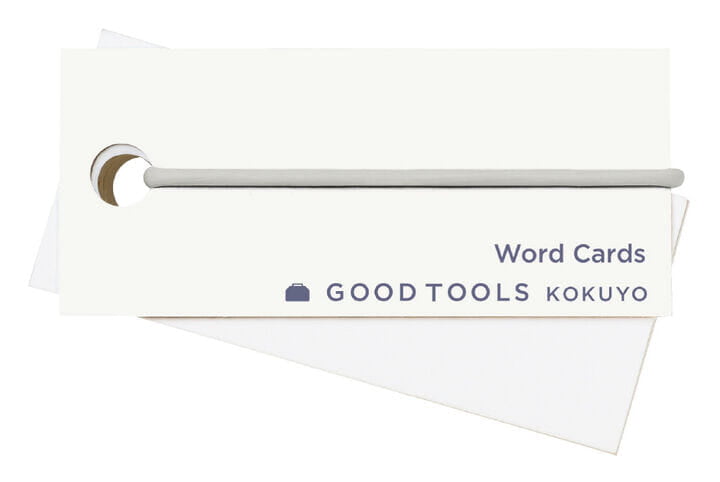 Kokuyo - Flash Cards