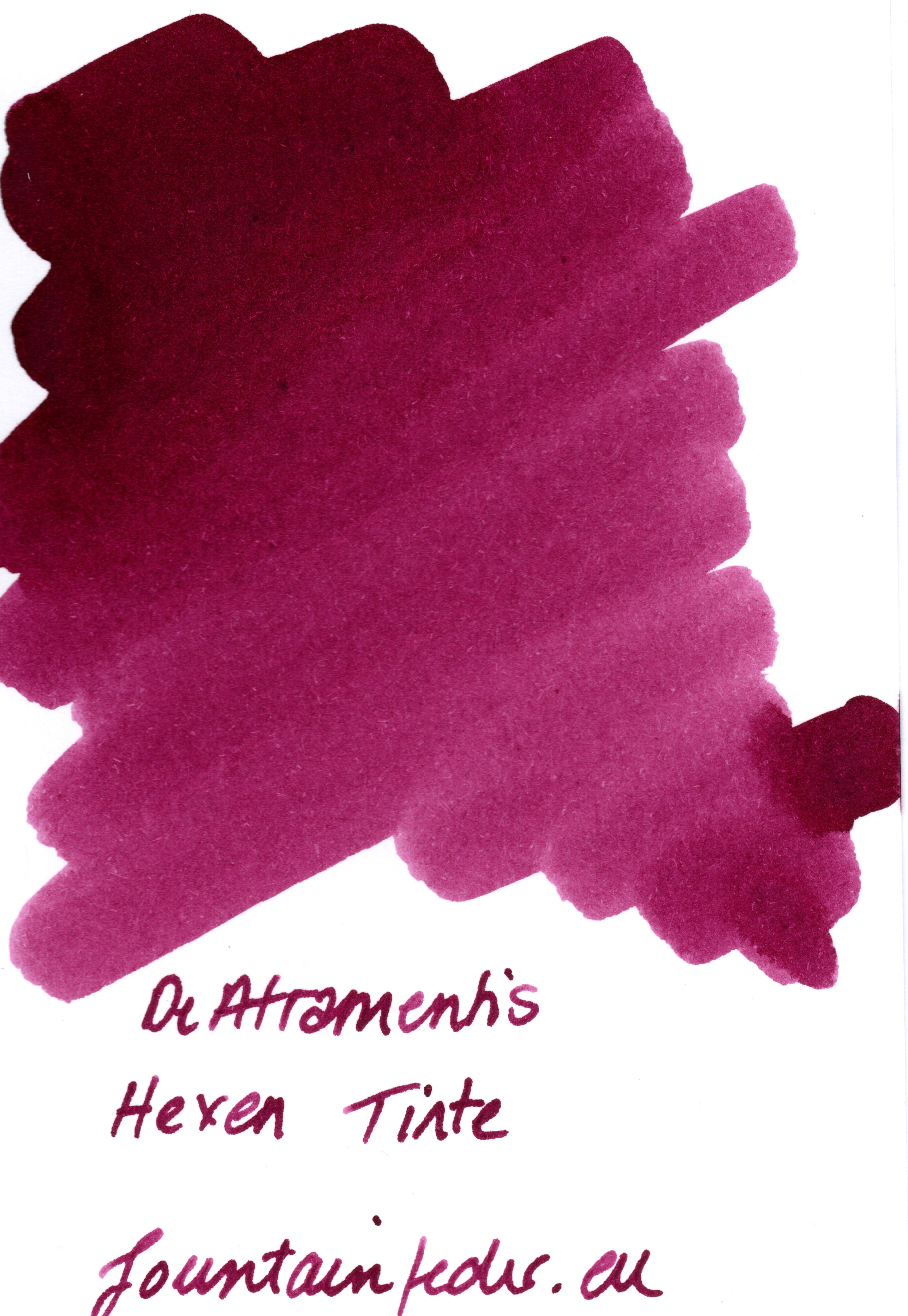 DeAtramentis Hexen Tinte 45ml