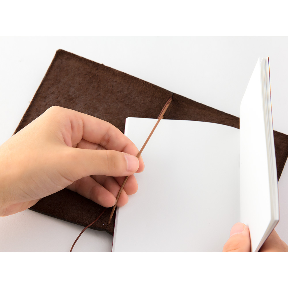 TRAVELER’S Notebook Passport Size