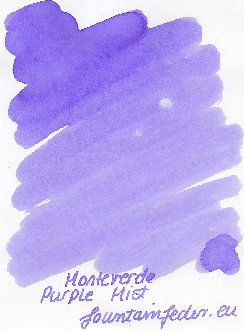 Monteverde  Purple Mist Ink Sample 2ml