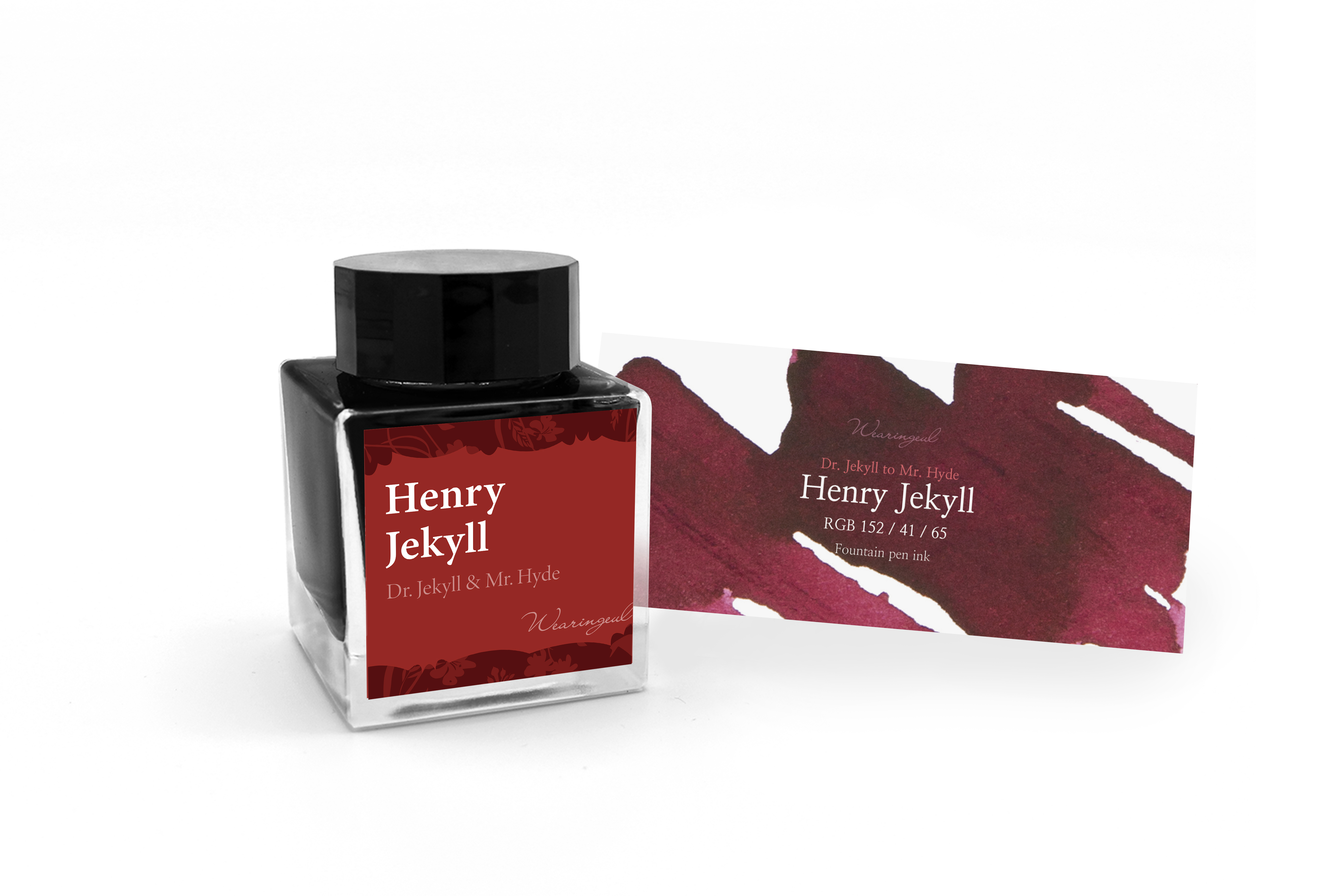 Wearingeul Henry Jekyll 30ml