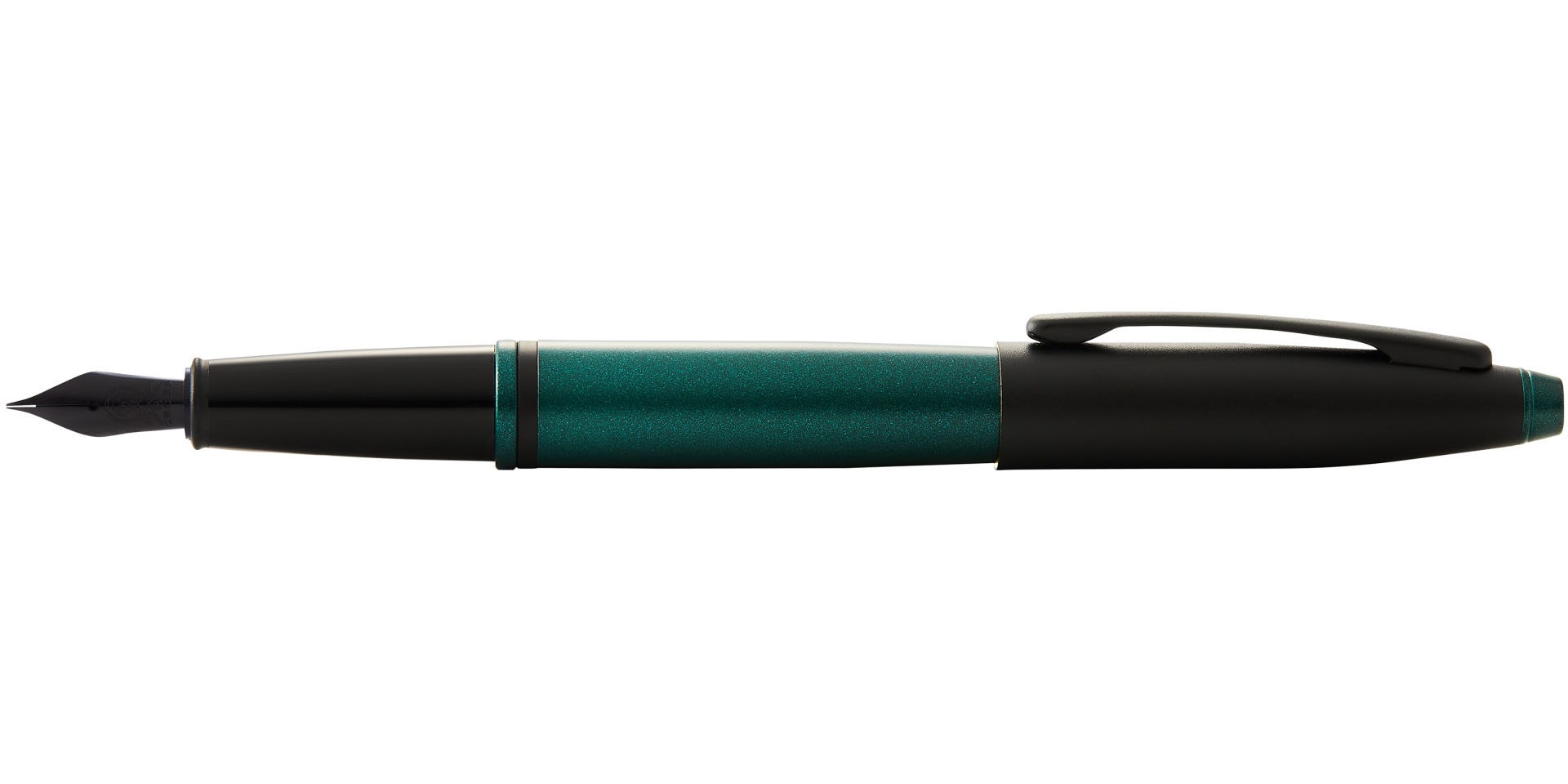 Cross Calais Matte Green - M Nib