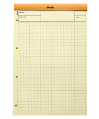 Rhodia No.119 A4+ Audit