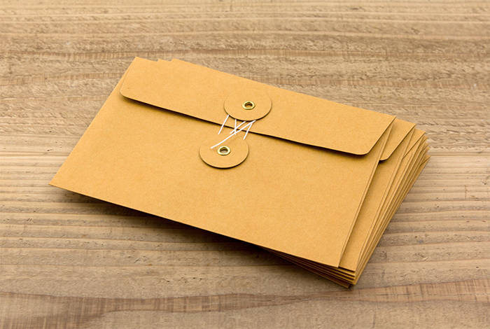 Traveler´s Company Kraft Envelope