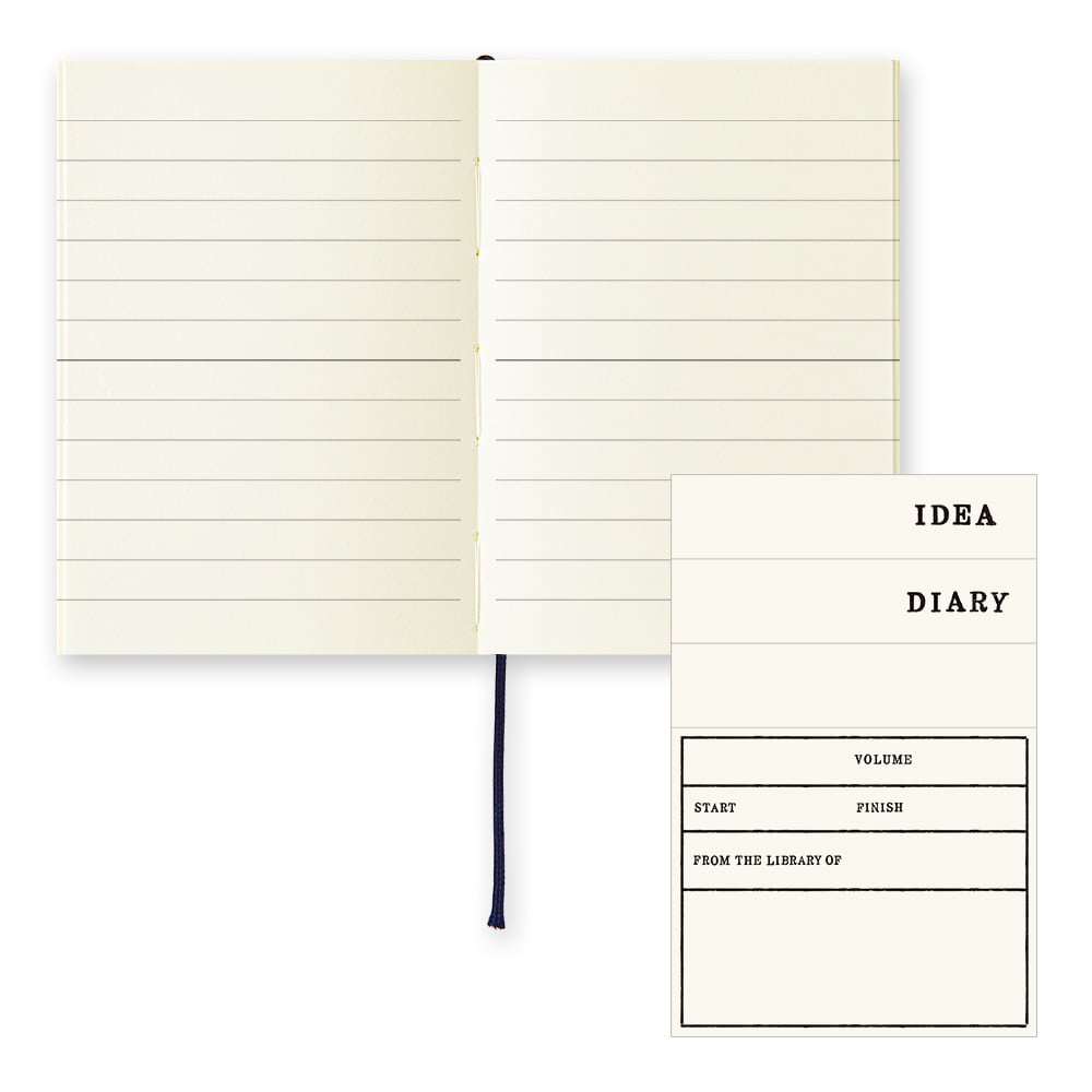 Midori MD Notebook