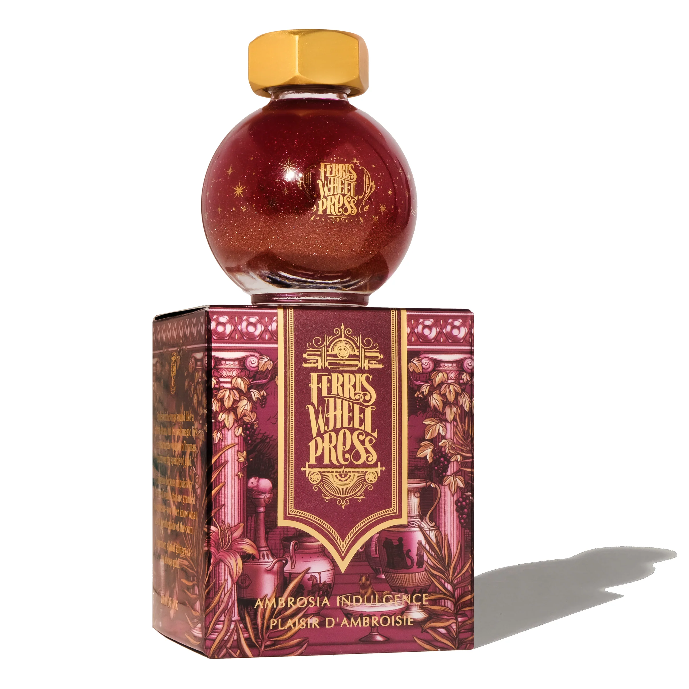 Ferris Wheel Press - Ambrosia Indulgence 20ml