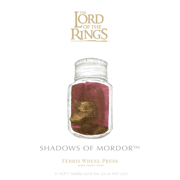 Ferris Wheel - The Lord of the Rings Shadows of Mordor 10ml