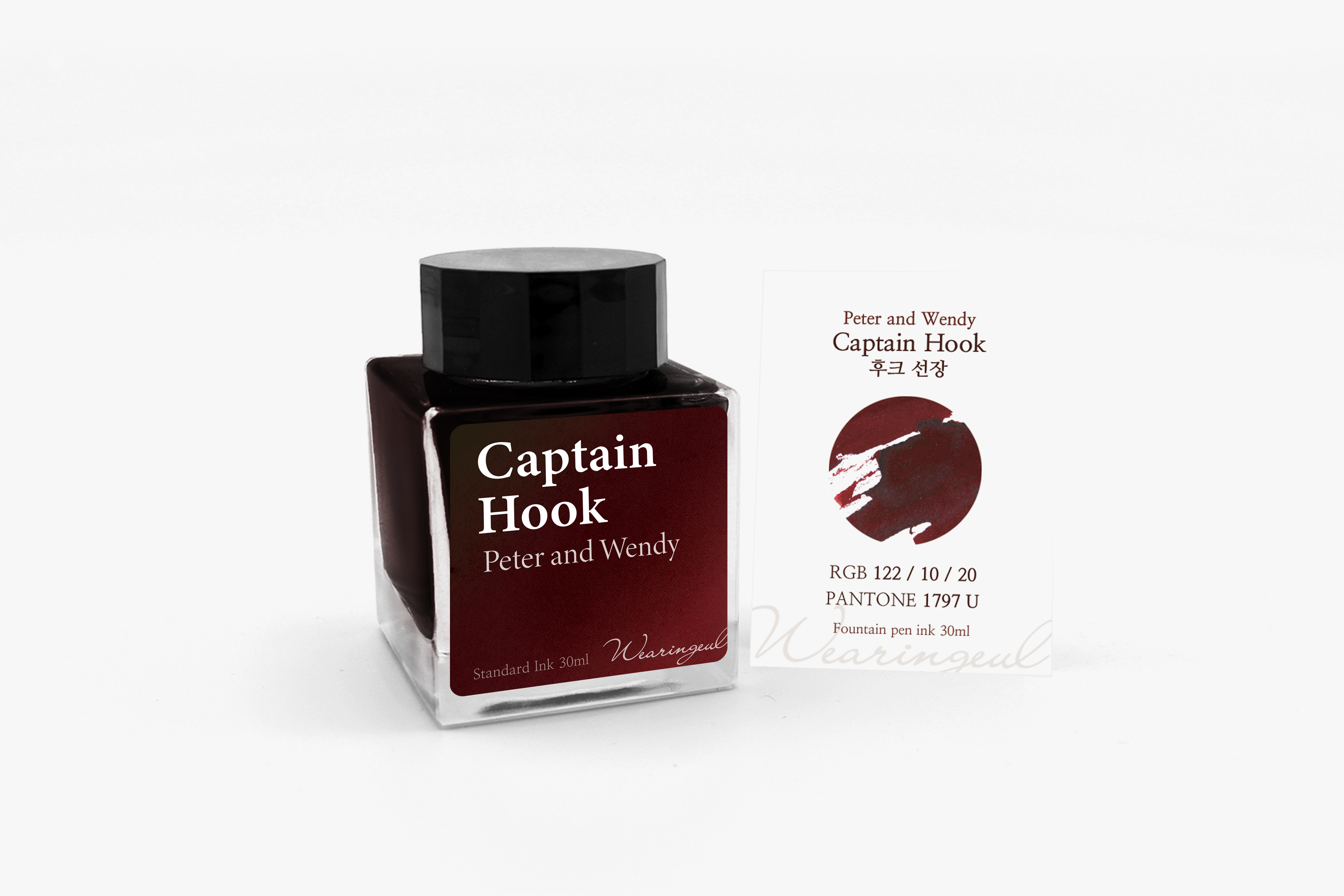 Wearingeul Captain Hook 30ml