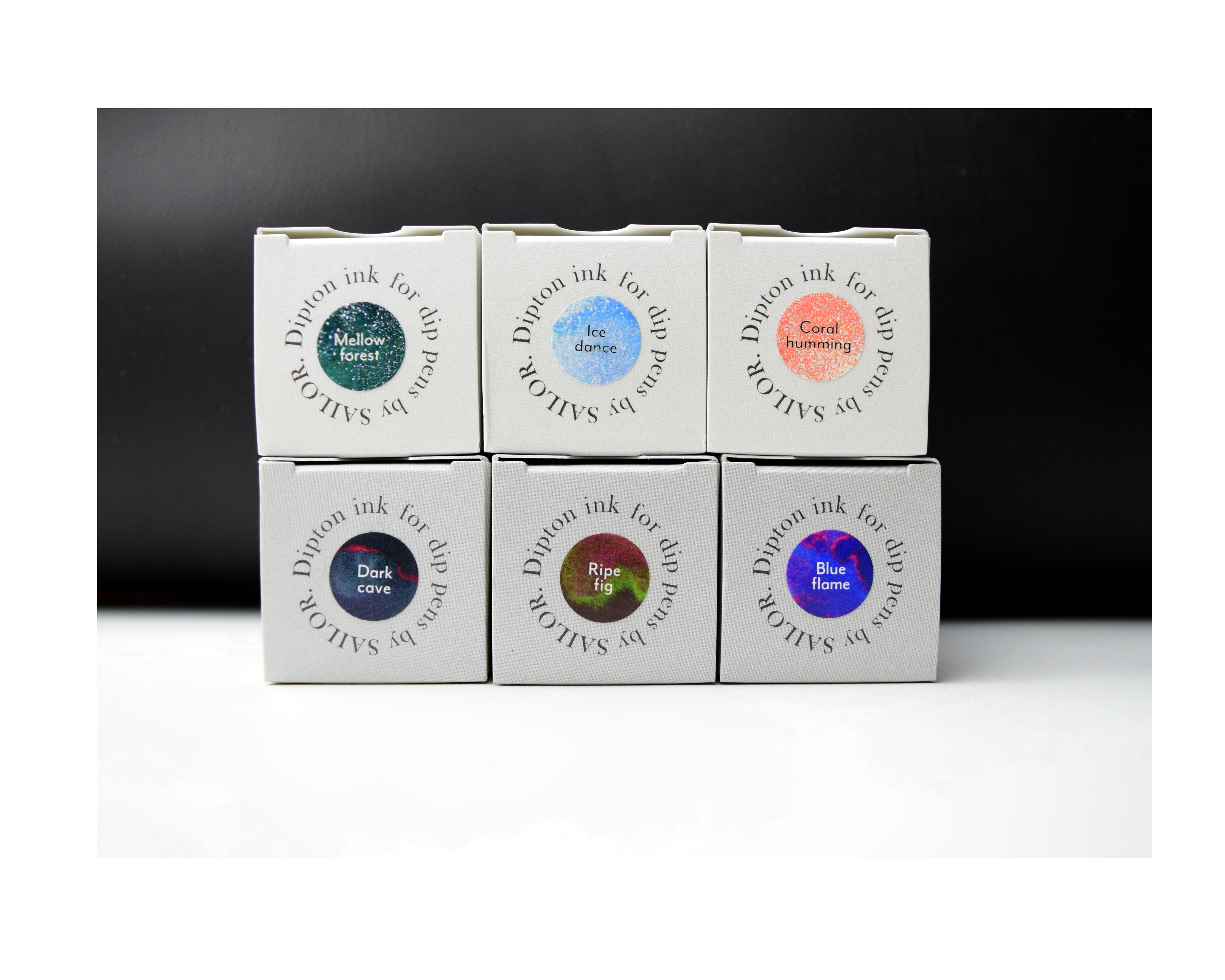 Sailor Dipton Ink - Ice Dance 20ml
