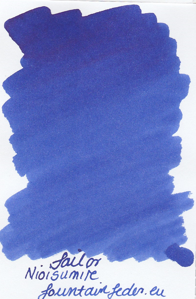 Sailor Shikiori Nioisumire 20ml