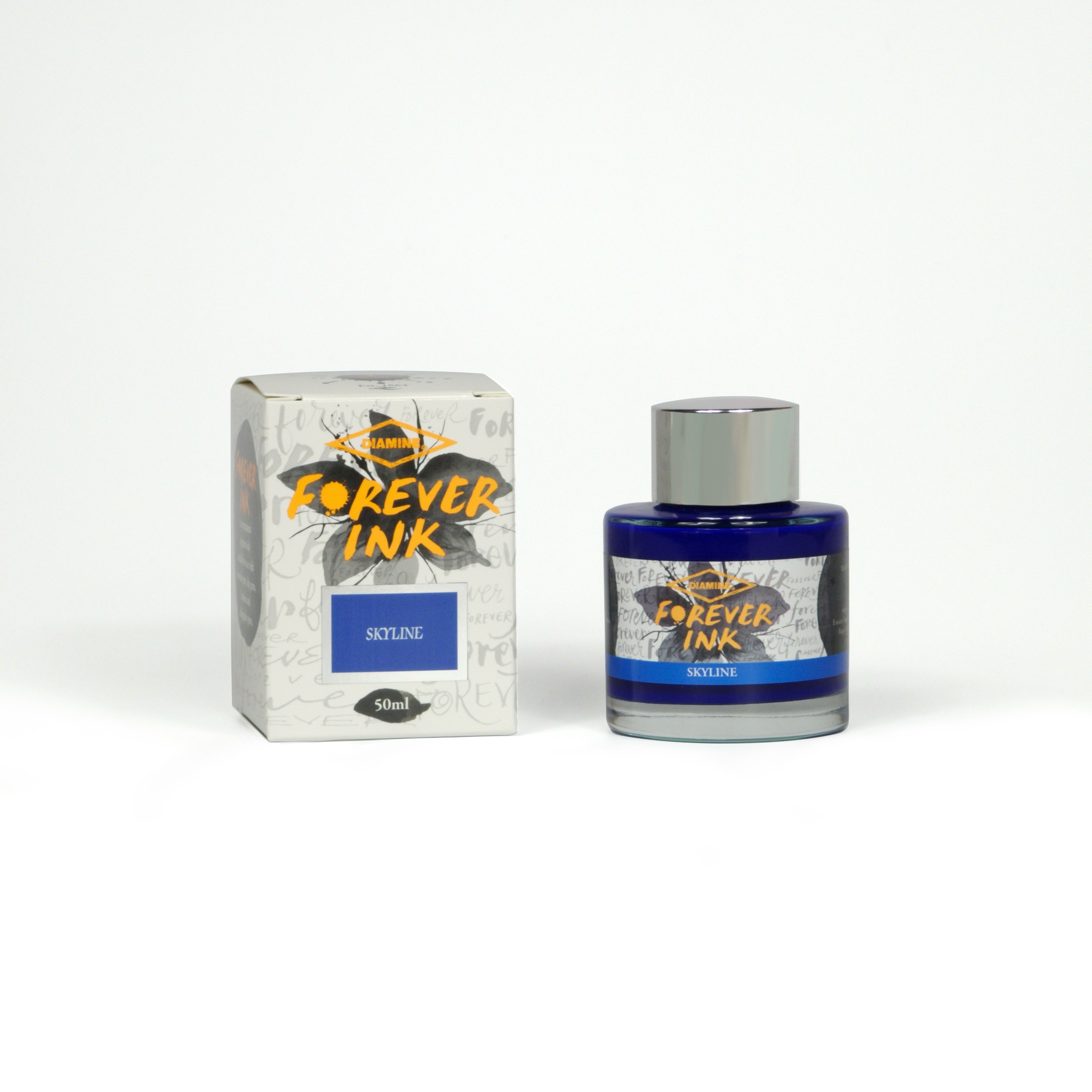 Diamine Forever Ink - Skyline 50ml