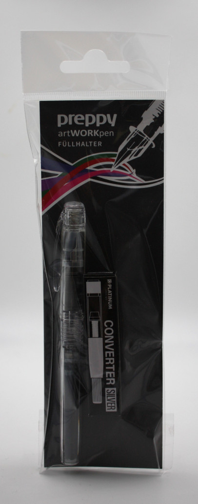 Platinum Preppy Crystal Set