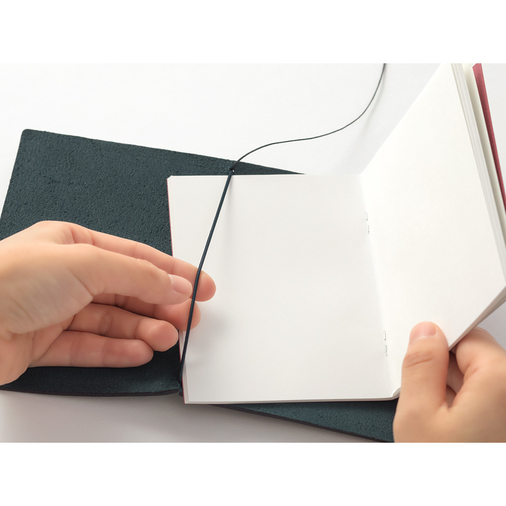 TRAVELER’S Notebook Passport Size