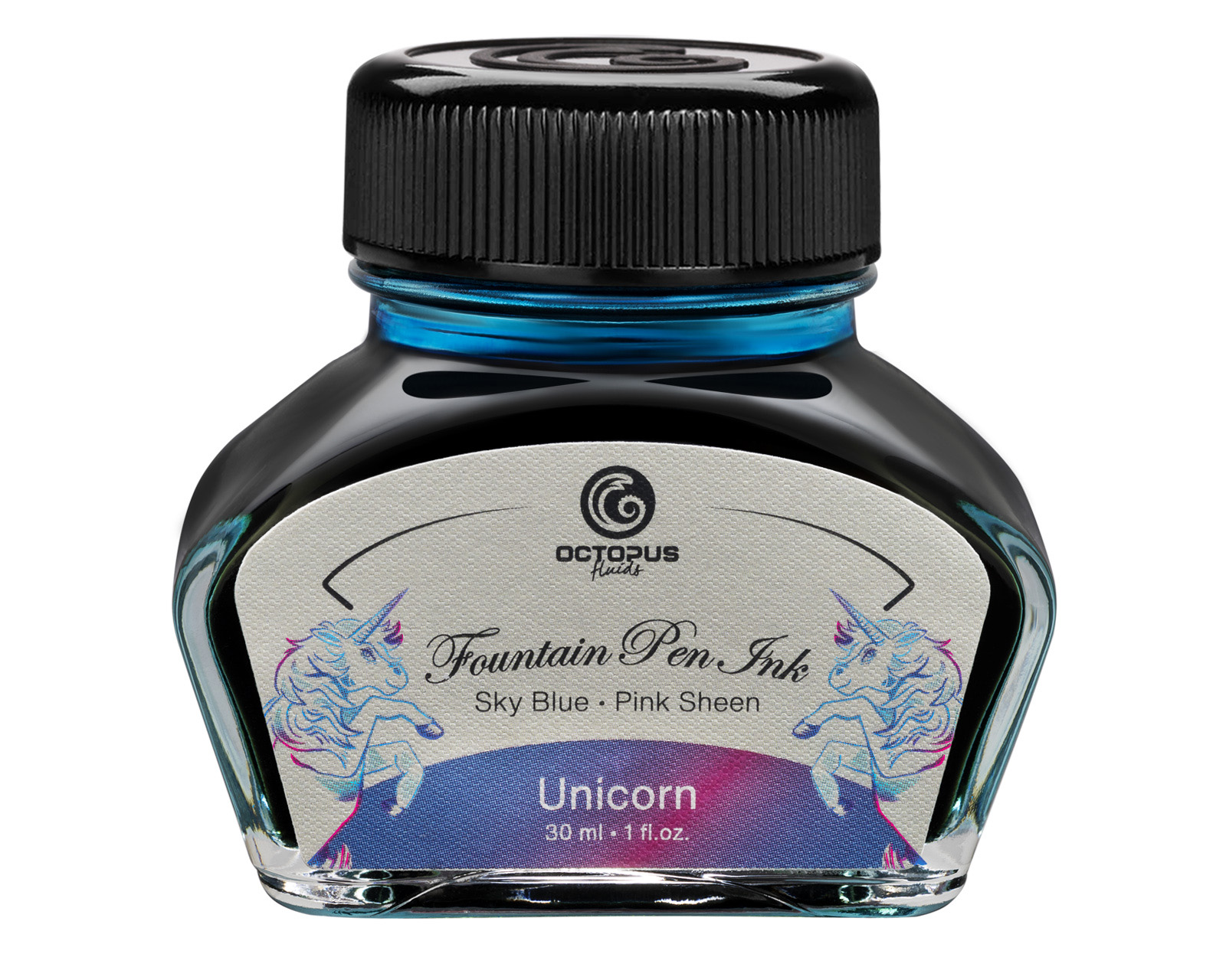 Octopus Sheen Ink - Unicorn 30ml