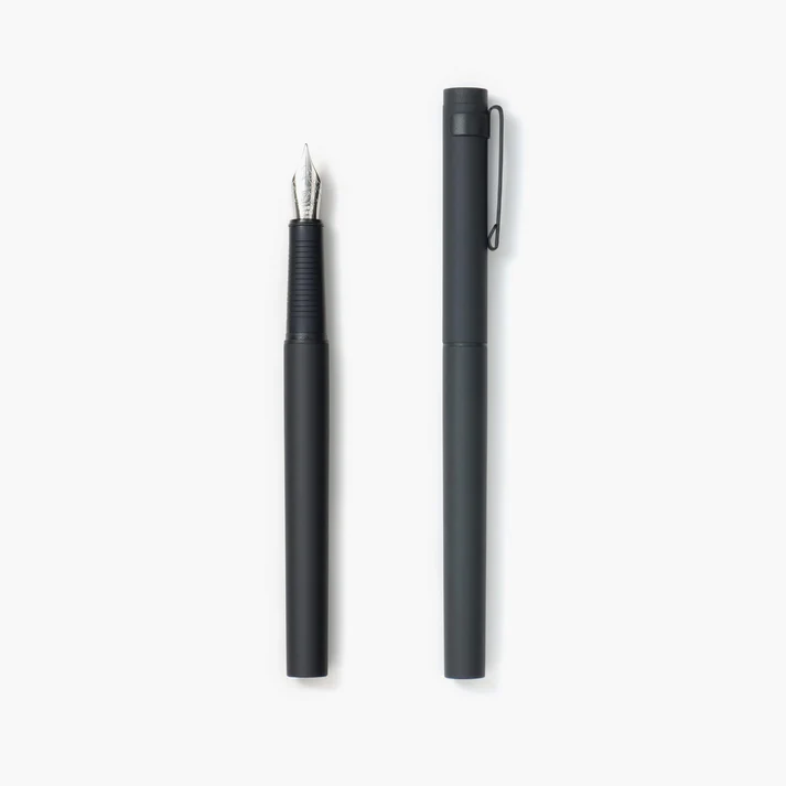 Kakimori Aluminium Fountain pen