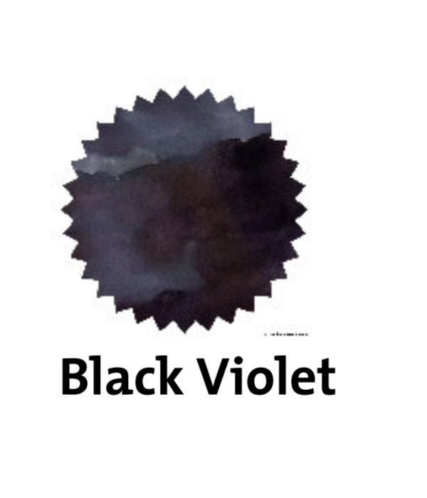 Robert Oster -  Black Violet  50ml