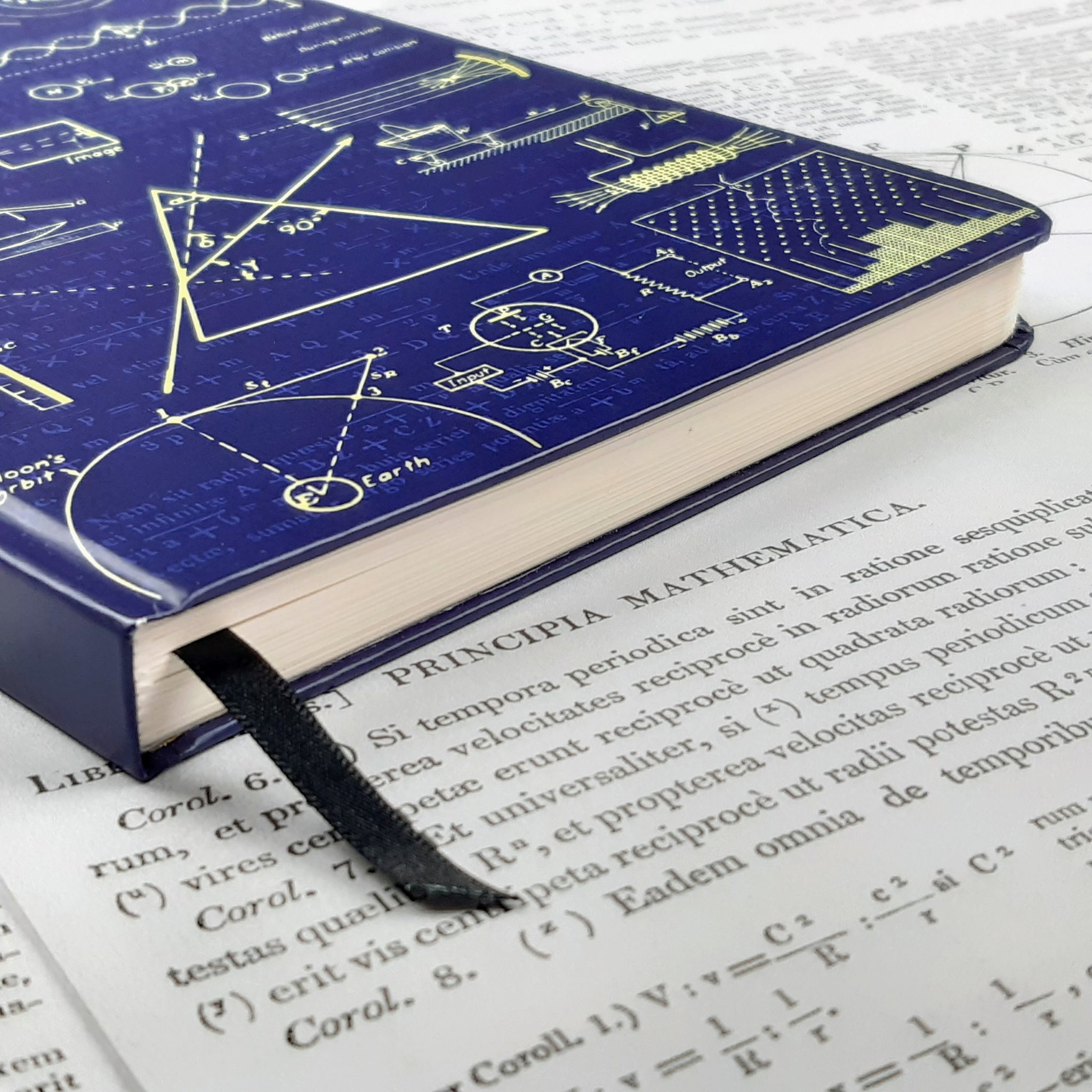Atoms to Astronauts A5 Hardcover